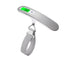 Portable Outdoor Travel Luggage Scale Rechargeable Electronic Scale Handheld Weight Scale ﻿ - Korvel