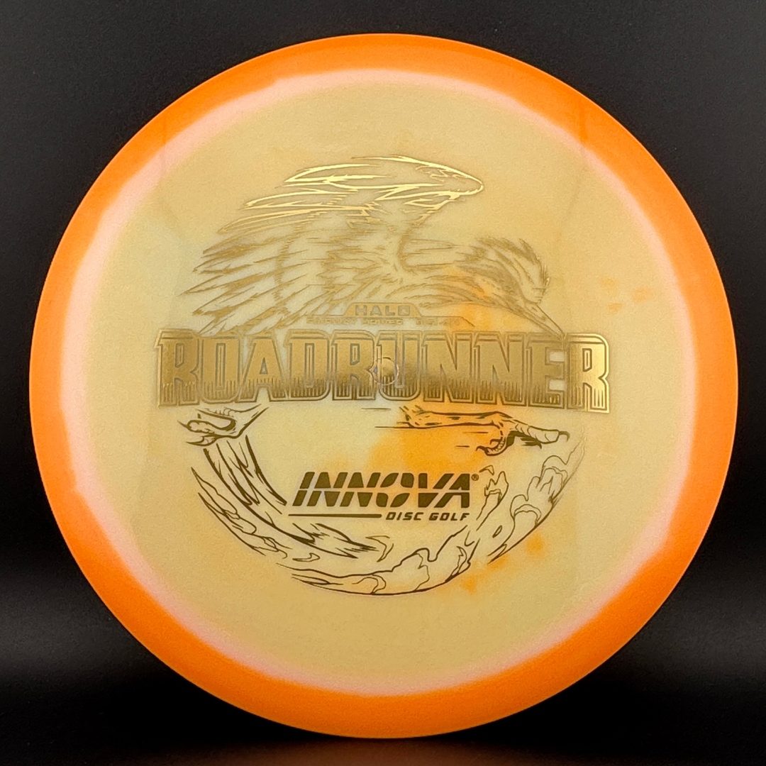 Halo Star Roadrunner Disc Golf Driver