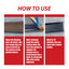 Rust Free Primer, Metallic Paint Rust Resistant Radiator Anticorrosion Conversion Reconditioning Coat Primer Conversion Agent - Korvel