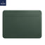 Housse d'ordinateur portable en cuir PU premium pour MacBook Pro 13 et 16
