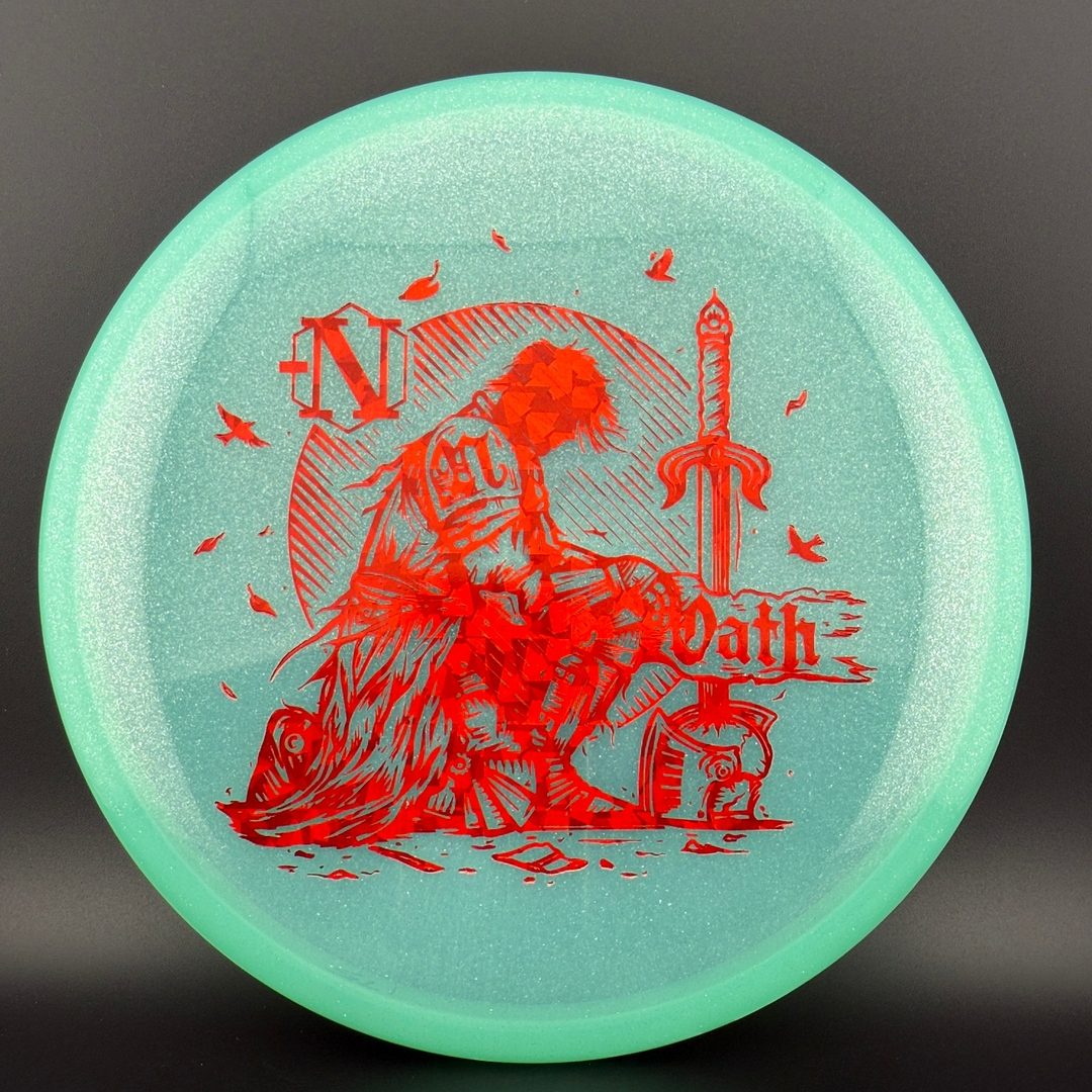 Arcane Oath Disc Golf Putter