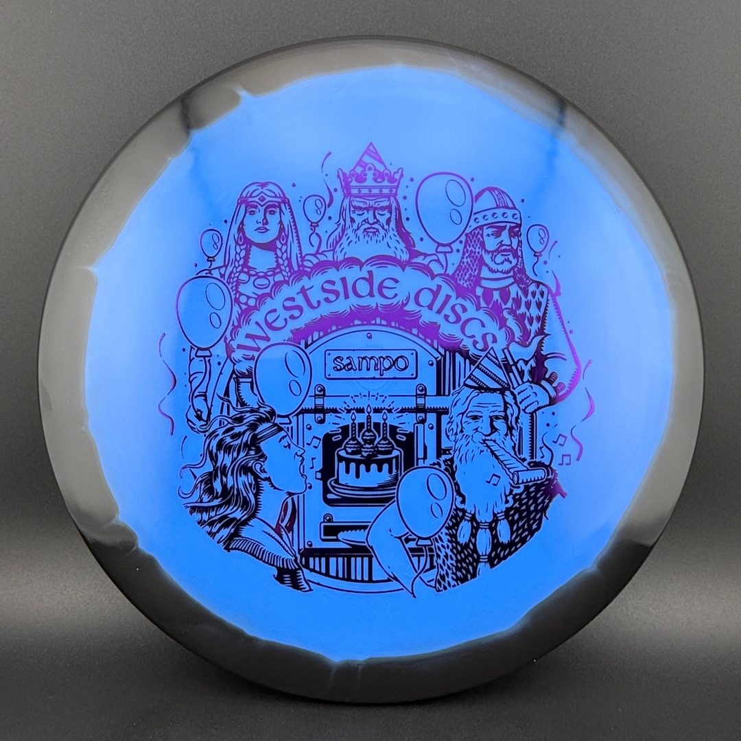 Tournament Orbit Sampo - Kalevala Celebration Disc