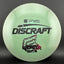 ESP Swirl Captain's Raptor - Erreur d'impression - Tampon Paul Ulibarri