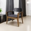 SOHO CLUB CHAIR MP2 (set of 2) - Korvel