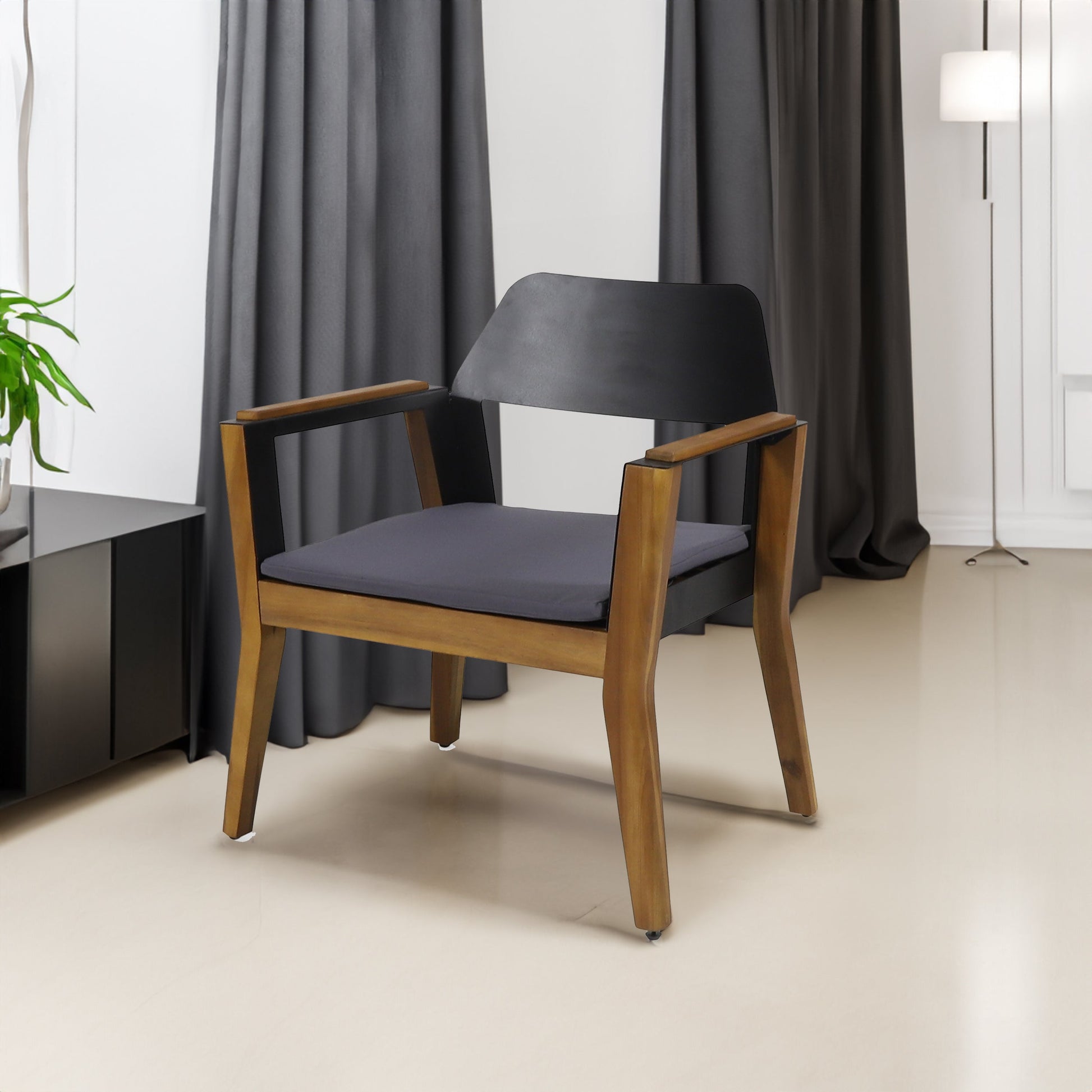 SOHO CLUB CHAIR MP2 (set of 2) - Korvel