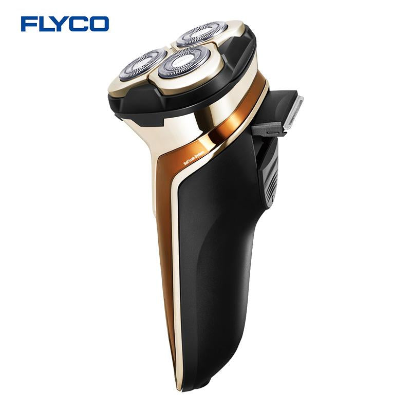 Flyco FS379 Rechargeable Electric Shaver with LED Light