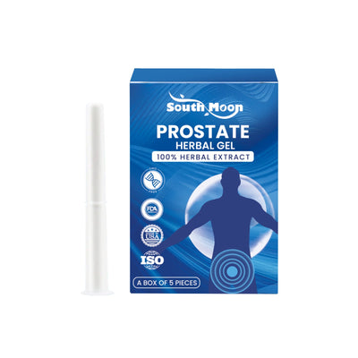 Prostate Herbal Gel For Men To Relieve Prostate Discomfort And Protect Yang Health Body Care - Korvel