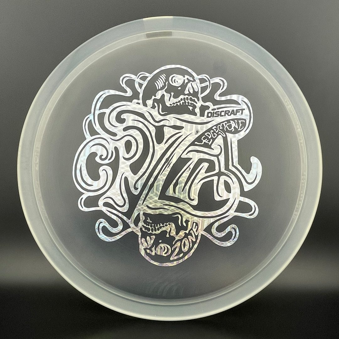 CryZtal Zone - 2024 Grateful Ledgestone Edition Disc