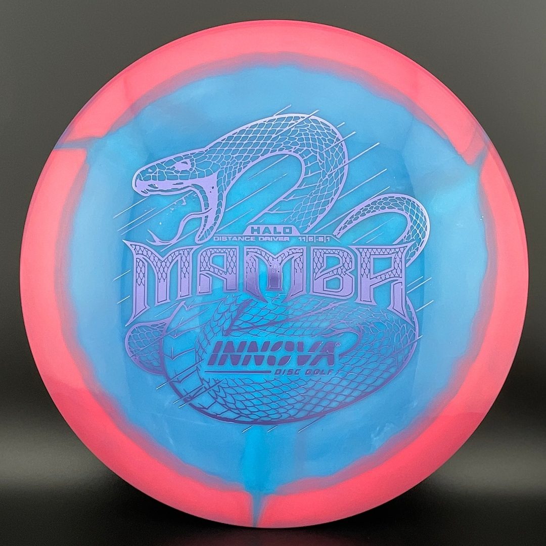 Halo Star Mamba Disc Golf Driver