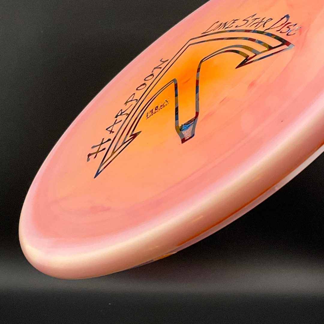 Bravo Harpoon - Artist Series Disc Golf Midrange