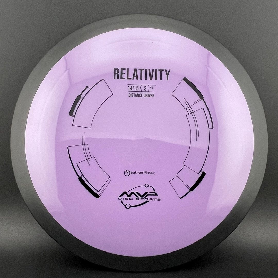 Controlador de Disco de Golf Neutron Relativity