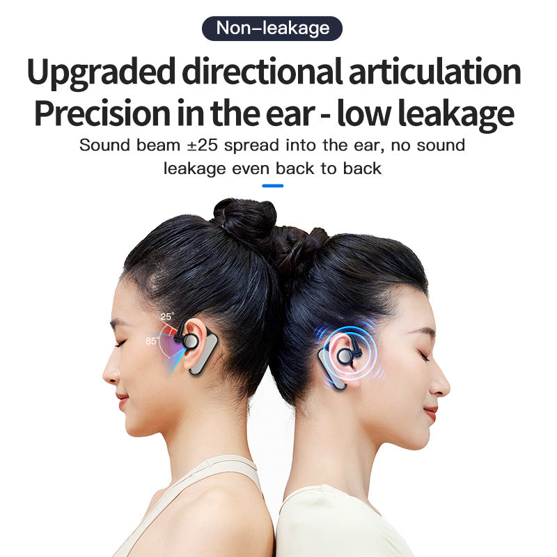 Z8 Bluetooth Earphones - Wireless Single Ear Design