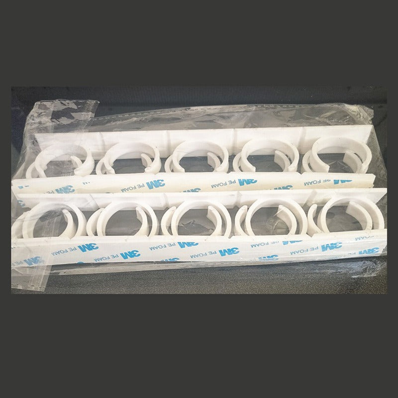 Clip N Store Bottle Mouth Clip - Kitchen Storage Solution