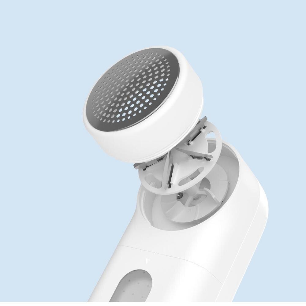 Xiaomi Mijia Mini USB Lint Remover Clothes Sweater Shaver Trimmer USB Charging Sweater Pilling Shaving Sucking Ball Machine - Korvel