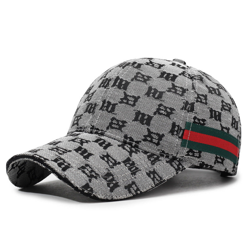 Unisex tactical embroidered baseball cap with snapback closure, adjustable for outdoor hip-hop casual wear. - Korvel