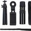 Télescope monoculaire portable HD 10-30×25 pour une utilisation en extérieur