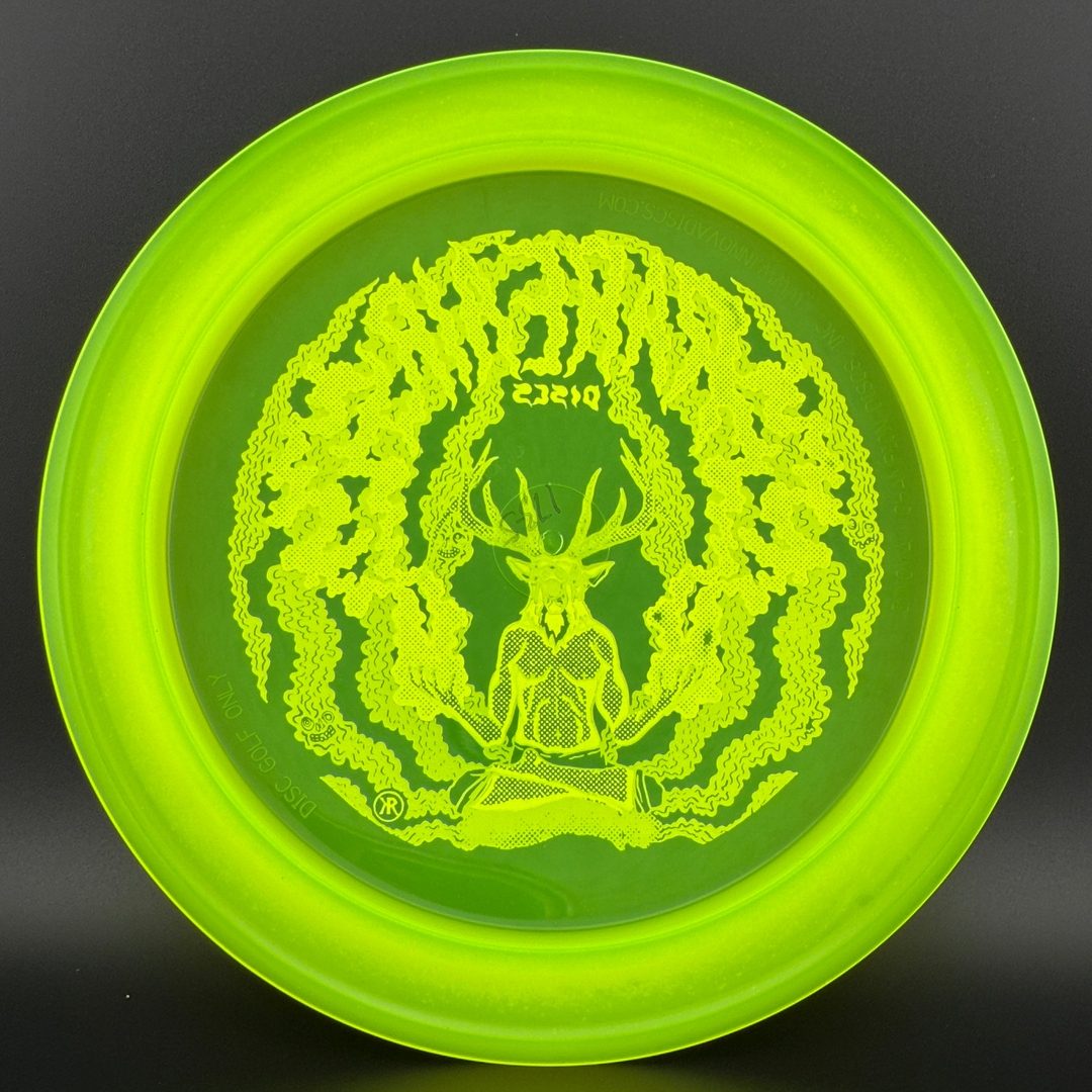 Champion Groove - Elk Man Disco de Golf