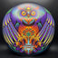 ESP SuperColor Buzzz - Disque de Golf Disque Owl de Brian Allen