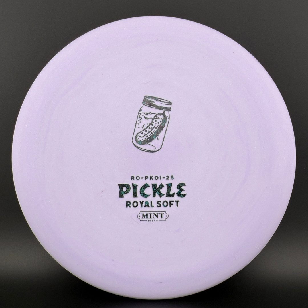 Mint Discs Soft Royal Pickle - Putter Premium
