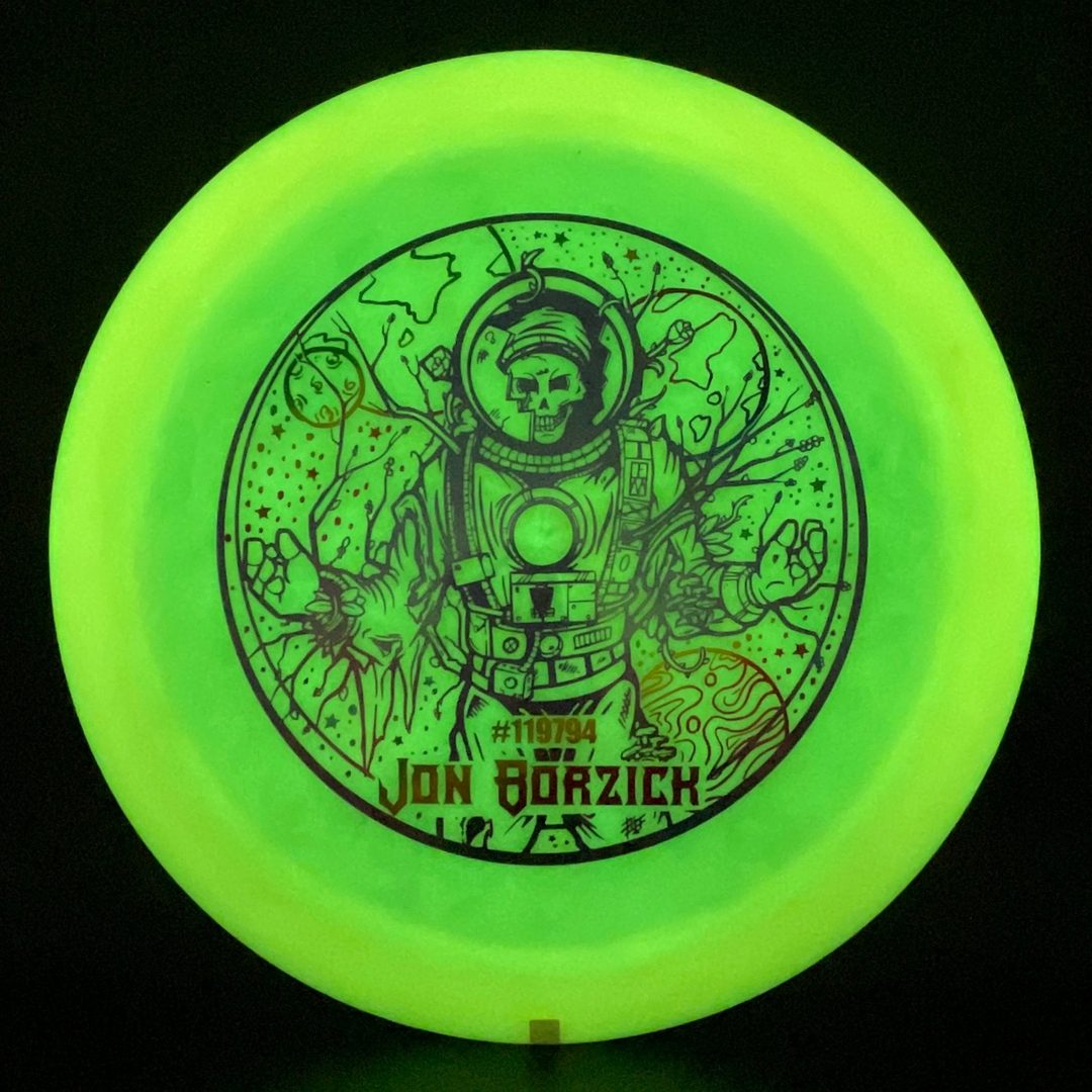 NXT Superglow Ether - Disque Signature de Jon Borzick