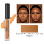 New Concealer Waterproof Non-Removal Concealer Liquid Concealer Cover Face Dark Circles Acne Marks Concealer - Korvel