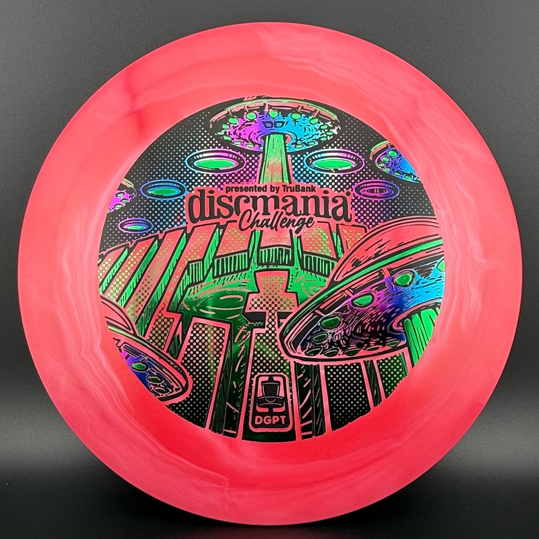 Swirl S-Line DD1 - Collecte de fonds Discmania