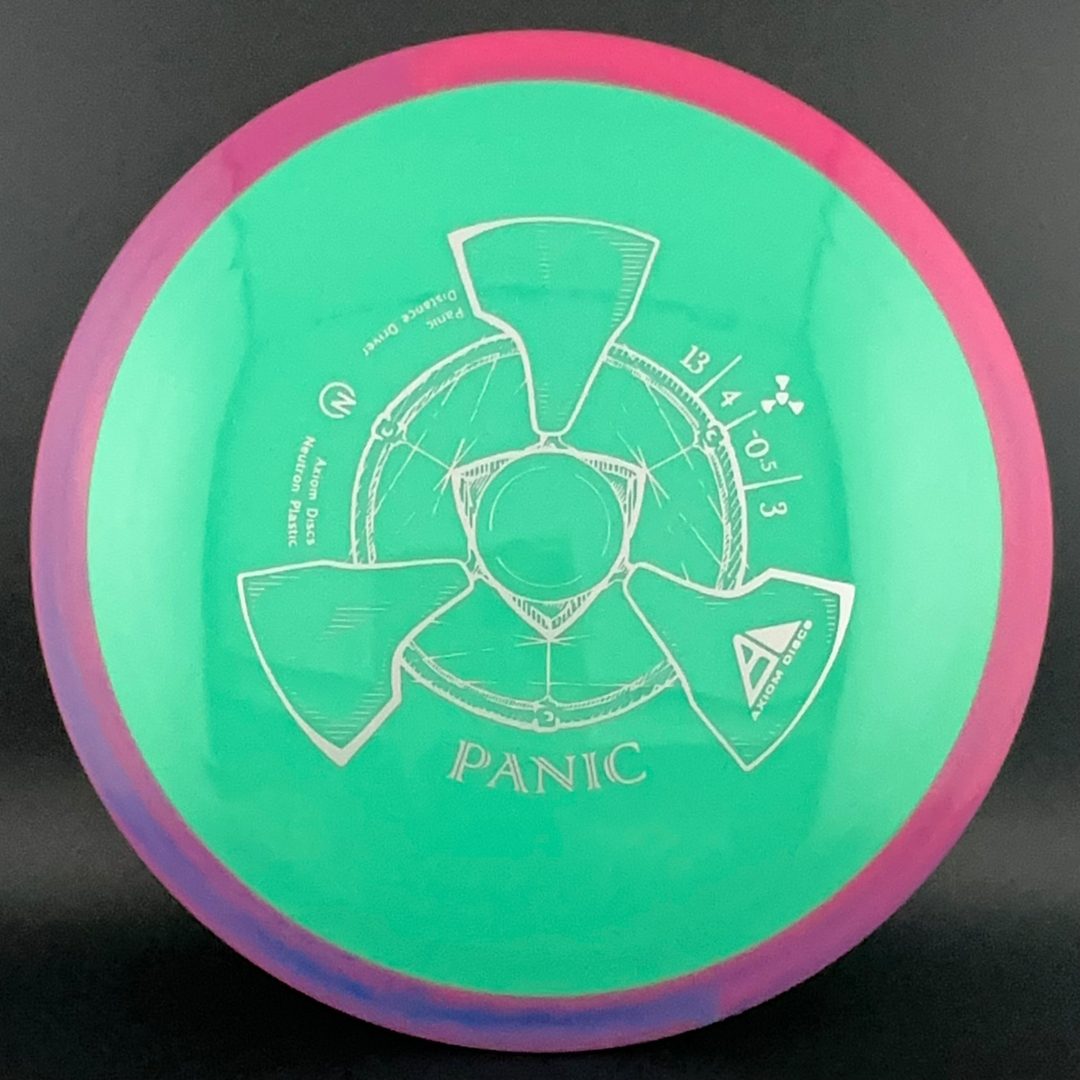 Neutron Panic Distance Driver