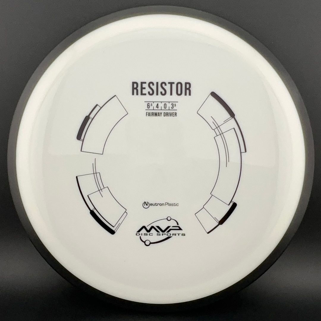 MVP Neutron Resistor Disc Golf Driver
