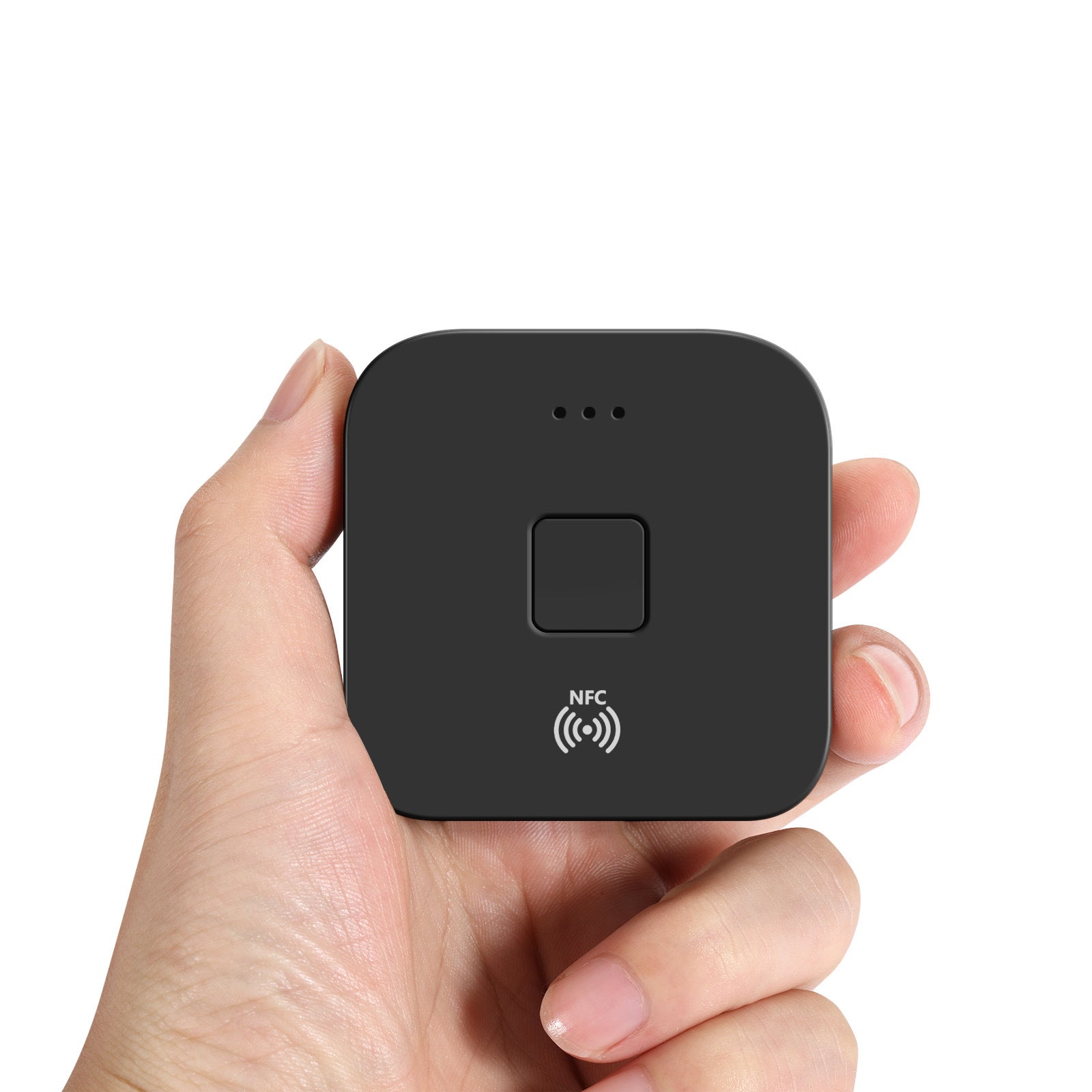 B11 Bluetooth Music Receiver NFC Bluetooth Receiver Car Bluetooth Speaker Bluetooth Receiver 5.3 Bluetooth - Korvel