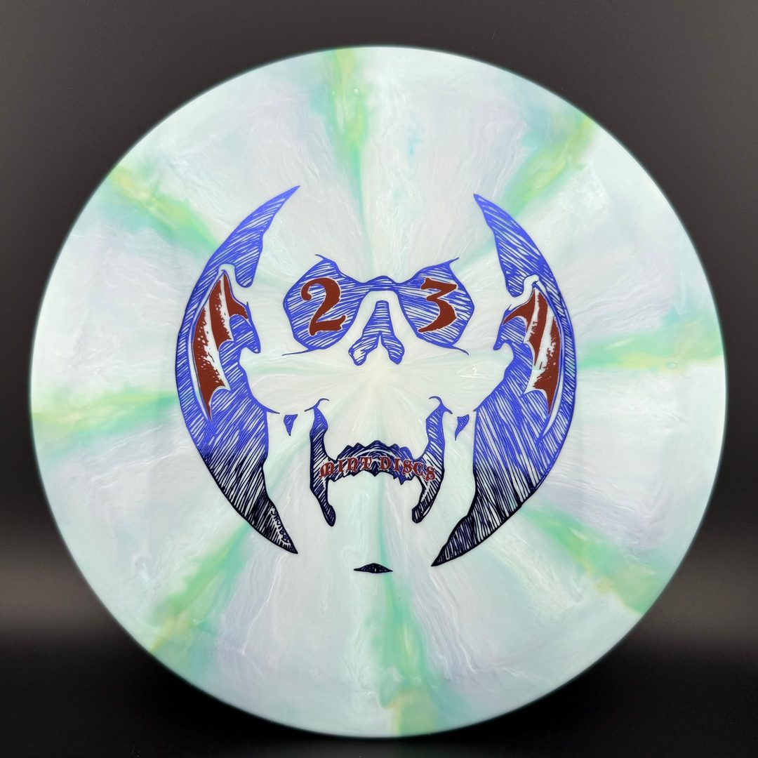 Apex Swirl Phoenix - Primera Edición - Skulboy 2 Foil