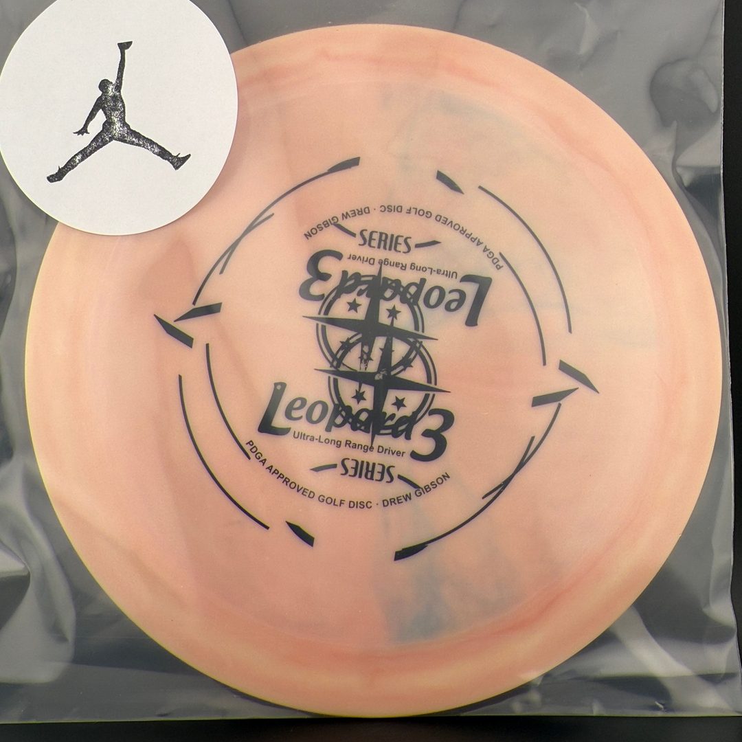Swirled Star Destroyer - 2X Leopard3 - Édition Rose