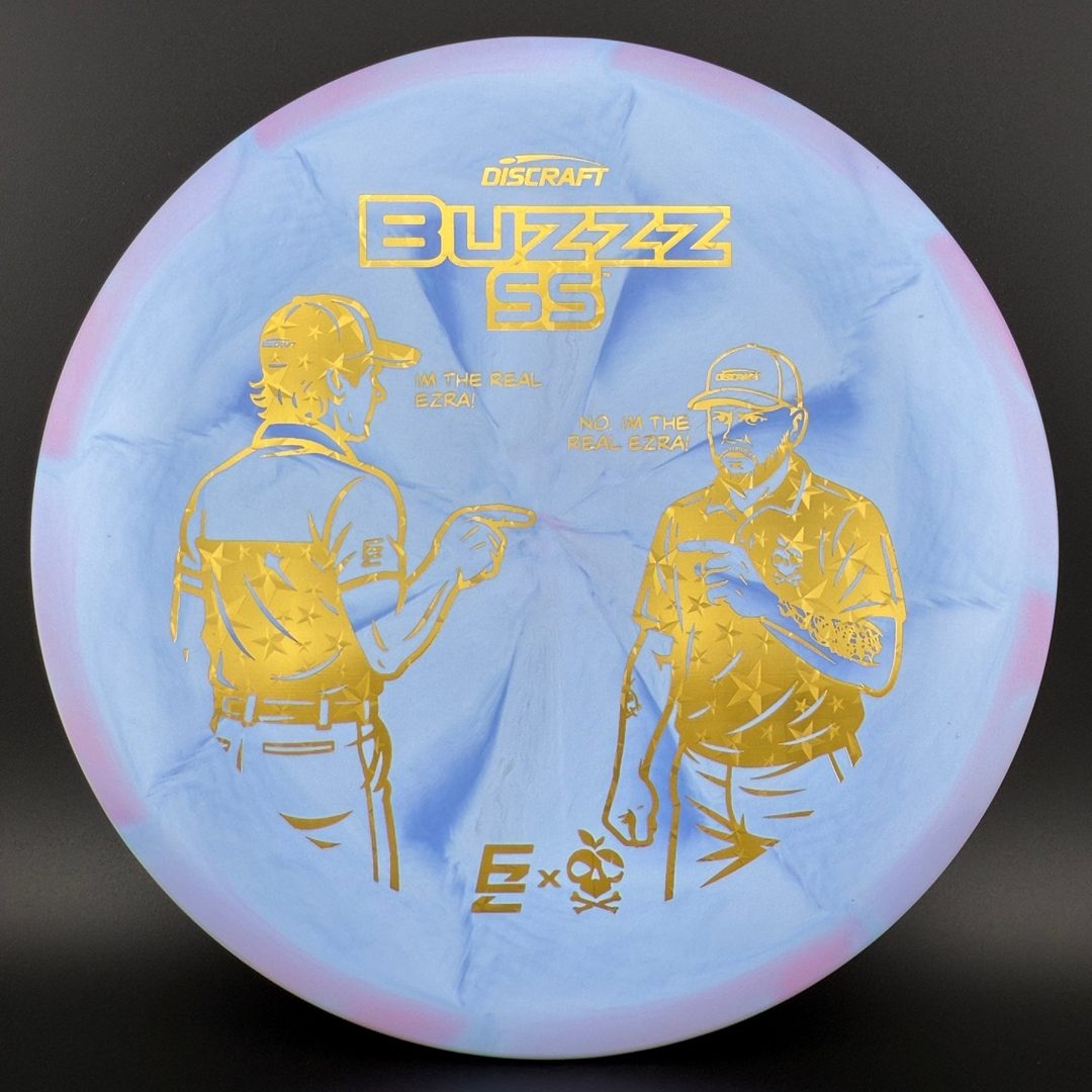 Swirl ESP Buzzz SS - Colaboración de Ezra Robinson y Ezra Aderhold