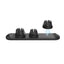 Organisateur de Câbles en Silicone Premium pour Espaces Bien Rangés
