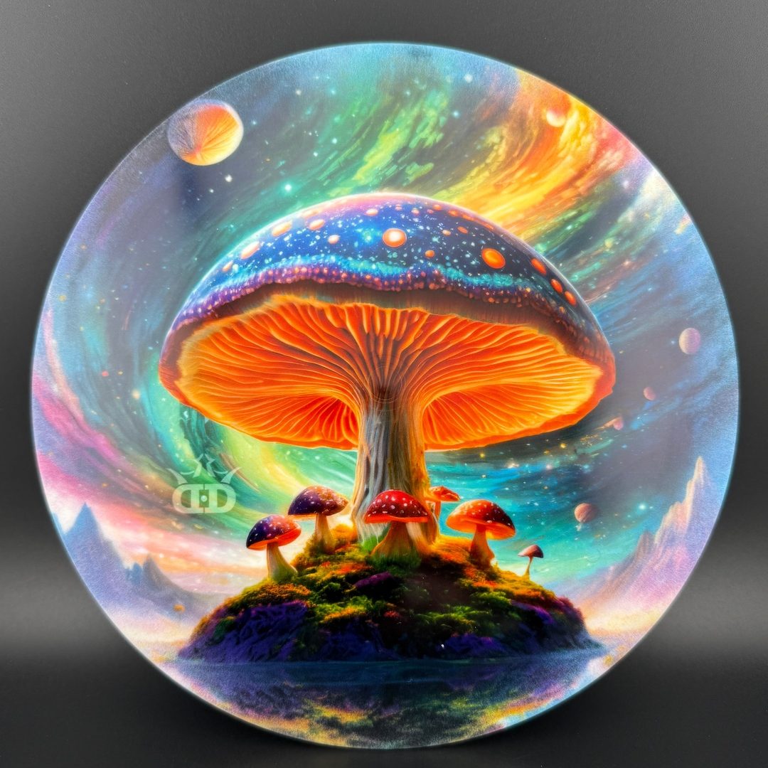 Tournament Bear - DyeMax - All Knowing Mushroom