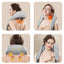 Rechargeable Cervical Spine Massager with Hot Compress