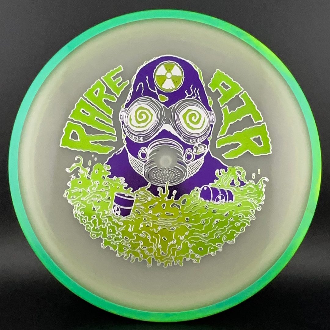 Eclipse Crave - RADioactive Man Disc Golf Driver