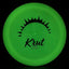 K1 Glow Krut - Disco de Golf Driver de Primera Edición