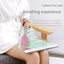 Advanced Shaping Leg Cushion Foot Cushion Foot Massage Home Office EMS Pulse Foot Massager Meridian Unblocker Convenient - Korvel