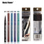 Music Flower New Makeup Cosmetic Black Eyeliner Waterproof Eye Liner Pencil Shadow KAJAL Gel Eyeliner Make up Smokey Eye - Korvel