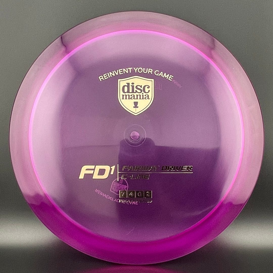 C-Line FD1 Disco de Conducción de Fairway