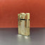 Gold Sleep Mermaid Pattern Vintage Lighter Cigarette Smoking Kerosene Lighters Classic Sound Metal Lighters Fire Men - Korvel