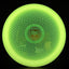 Glow C-Line DD - MB Spiral Stamp Disc Golf Driver