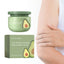 Avocado Ice Cream Scrub, Moisturizing, Hydrating, Cleansing And Exfoliating Body Scrub - Korvel