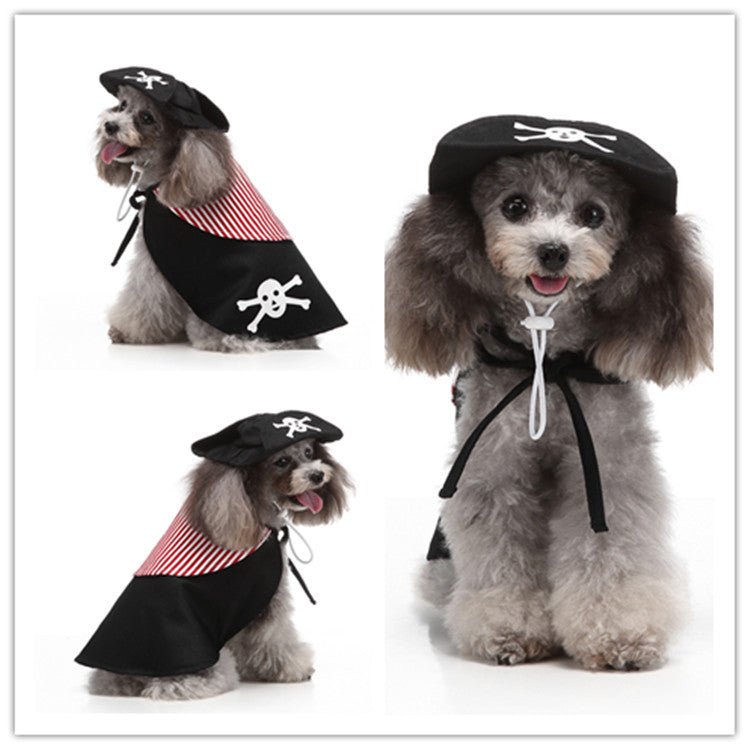 Personalized Christmas & Halloween Pet Costumes