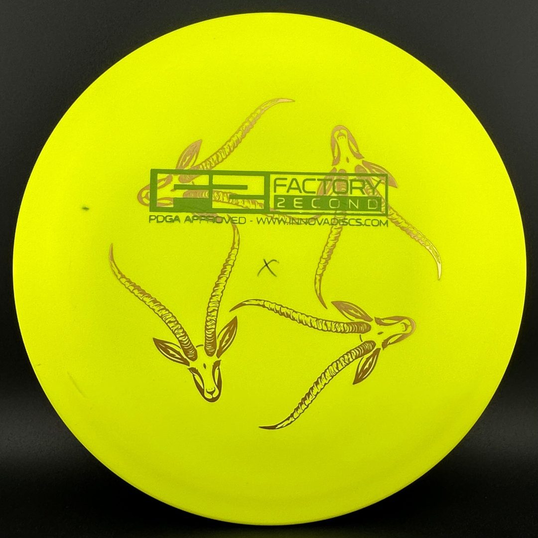 Star Gazelle - Disque de Golf de Seconde Main