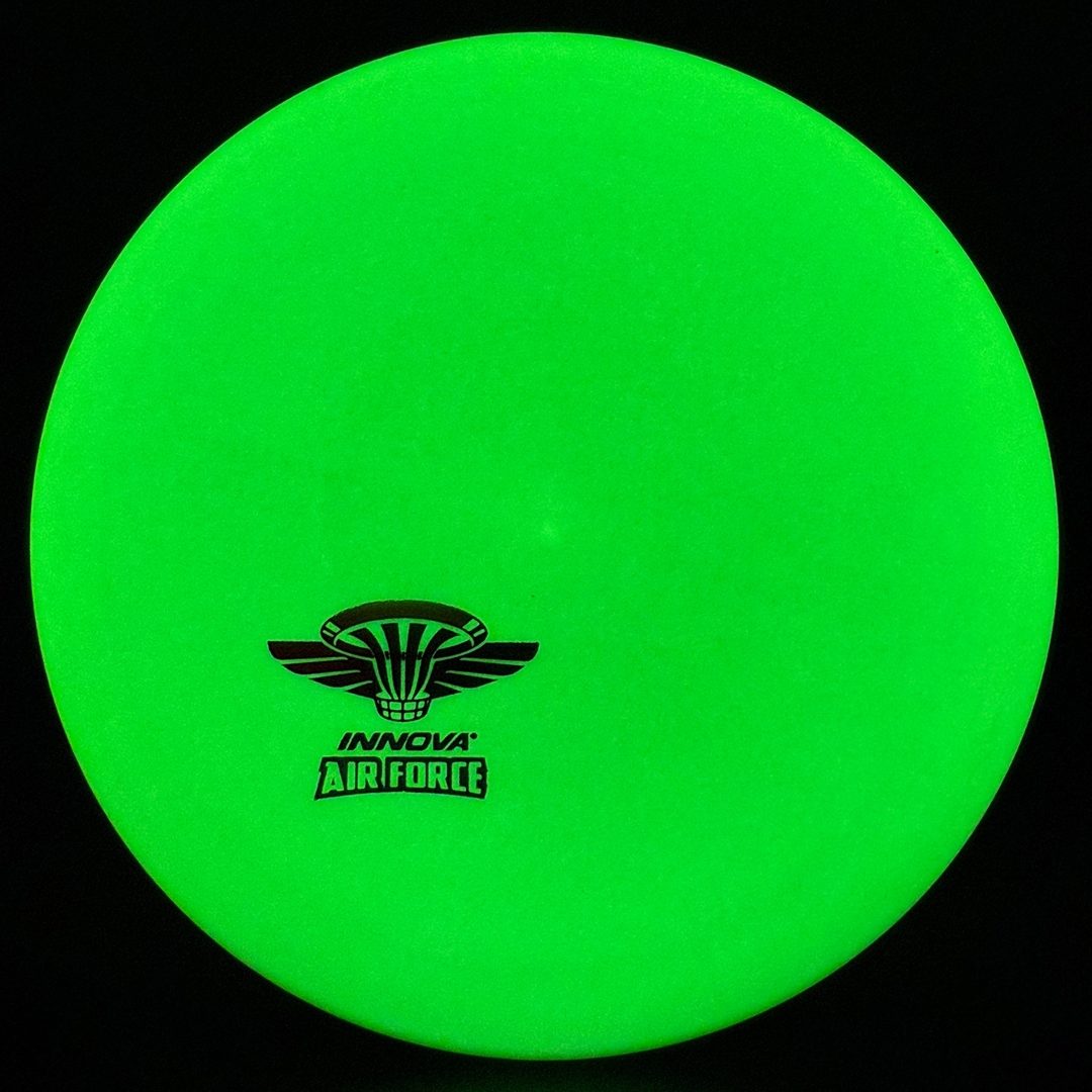 Innova Proto Glow Soft Pro Firefly Disc Golf Putter