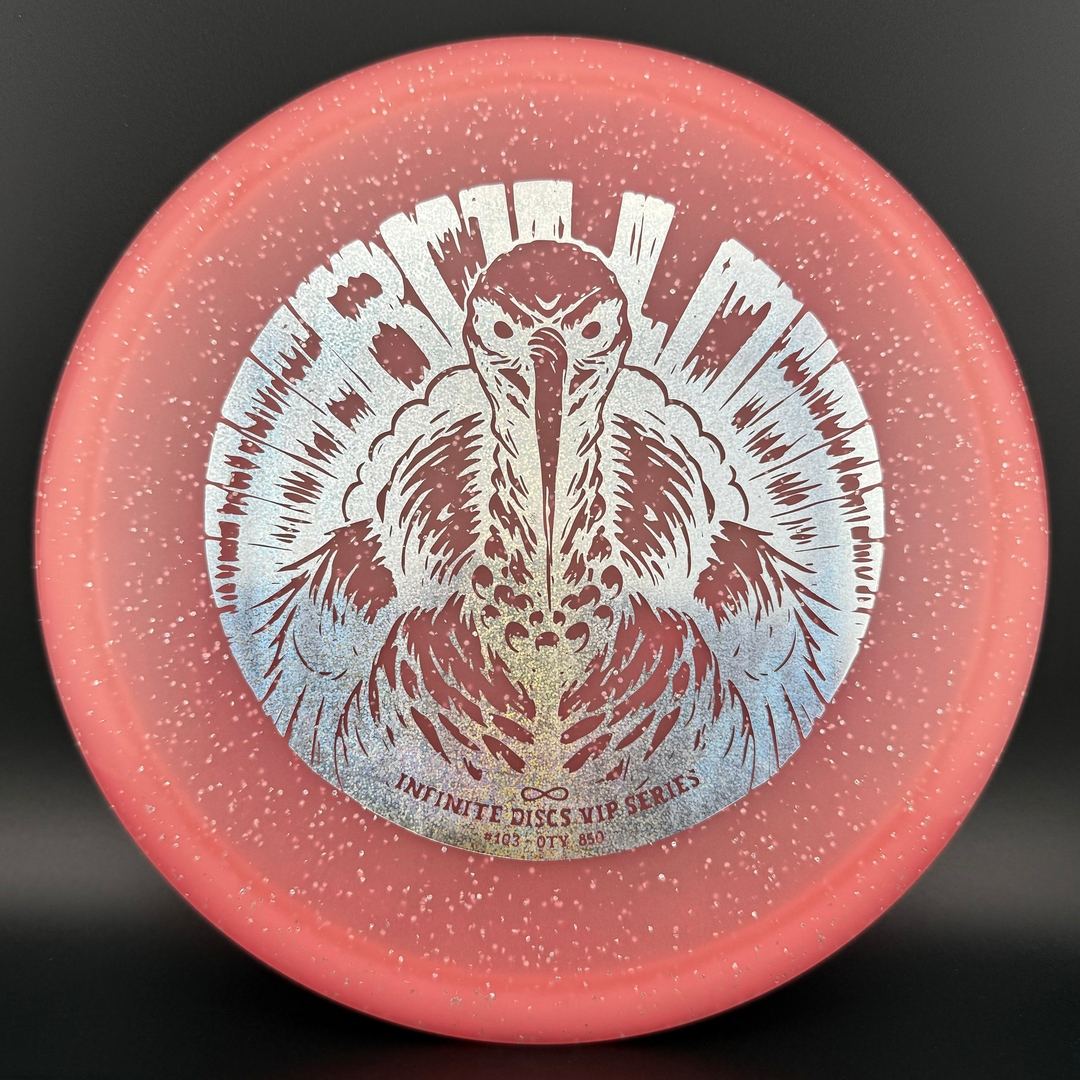 Metal Flake Glow Champion Rollo - Serie VIP #103