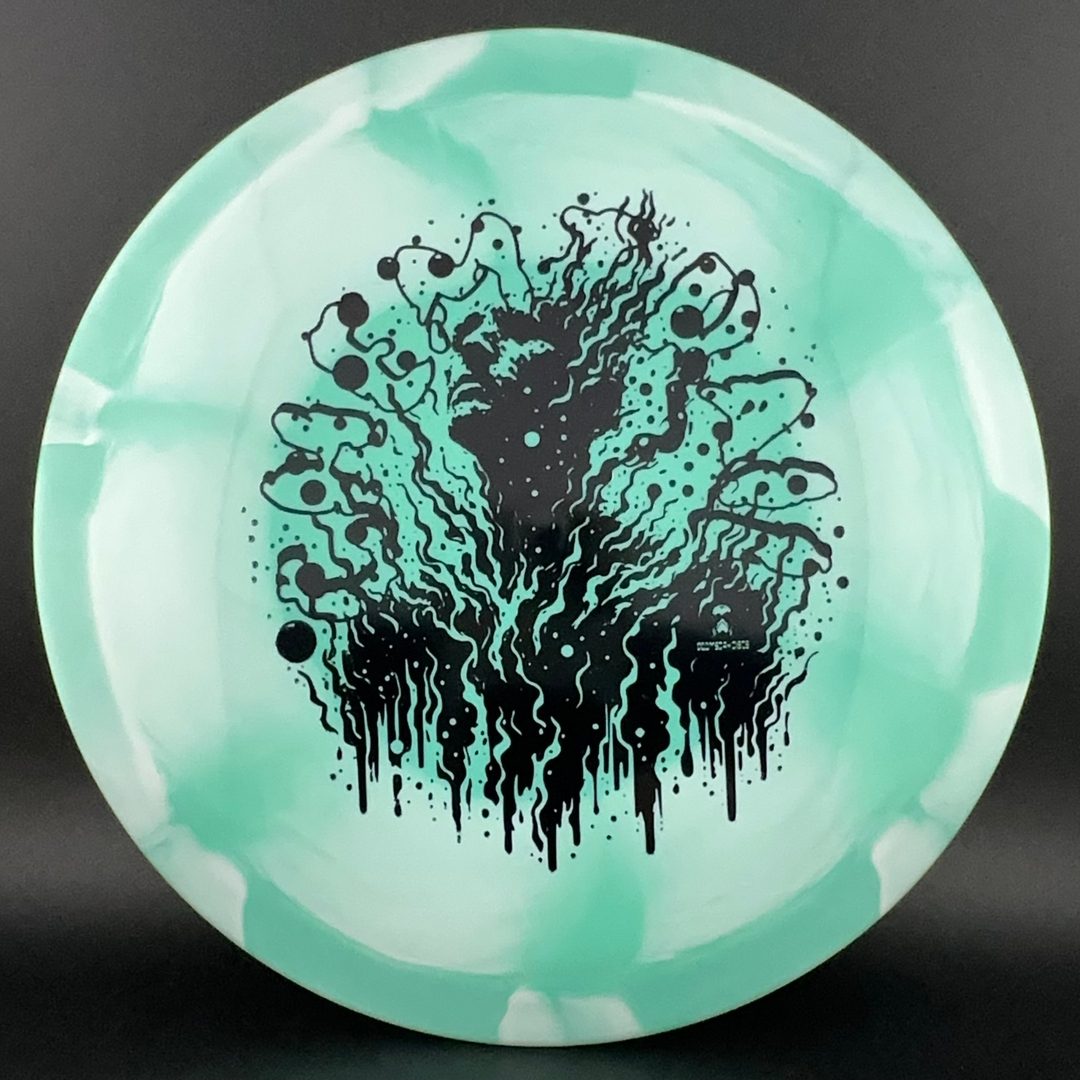 Retina Chemtrail - Burst Disc Golf Driver