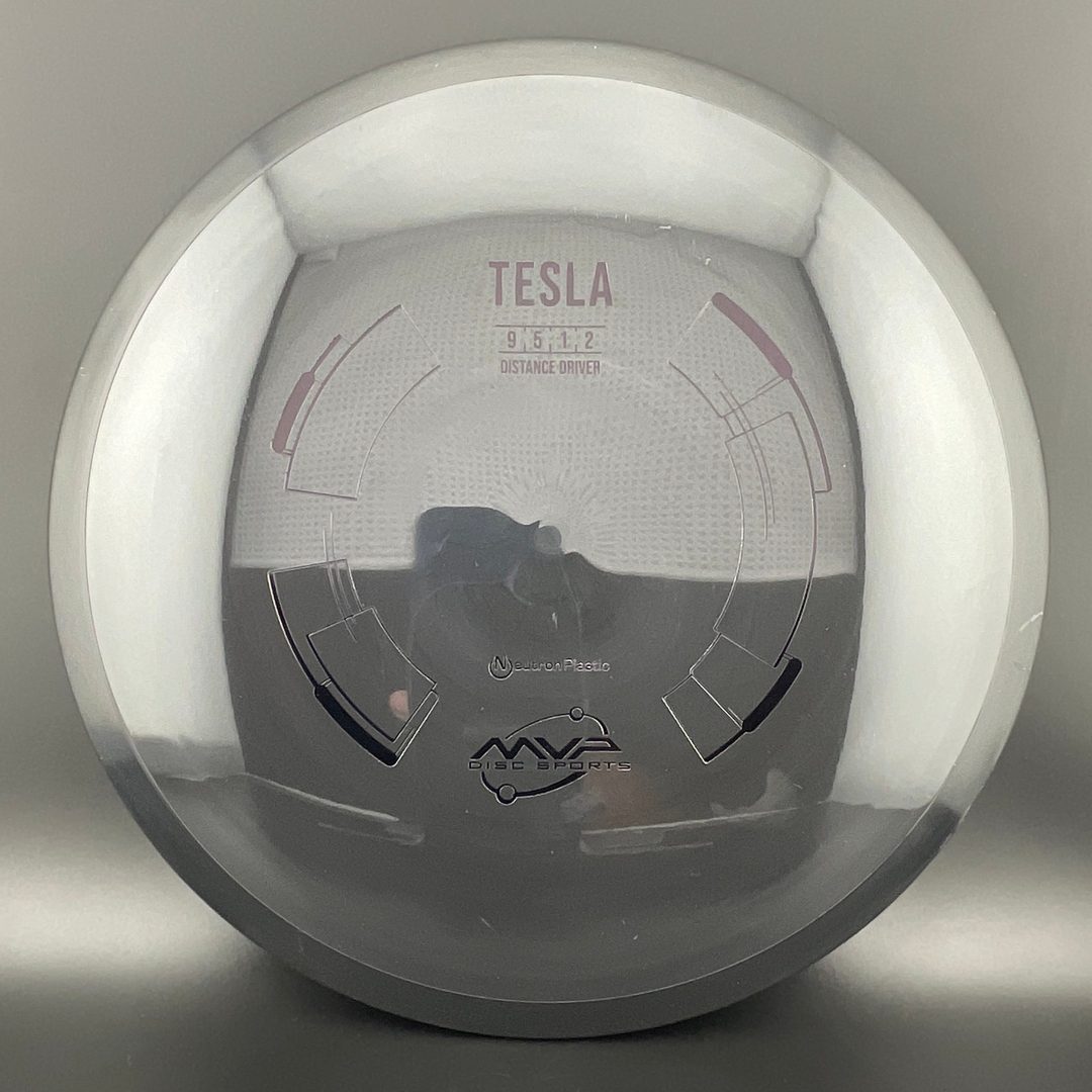 Neutron Tesla Disc Golf Driver