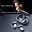 GT280 OWS Ear Hanging Fully Open Noise Reduction Sports Wireless Bluetooth Earphones - Korvel